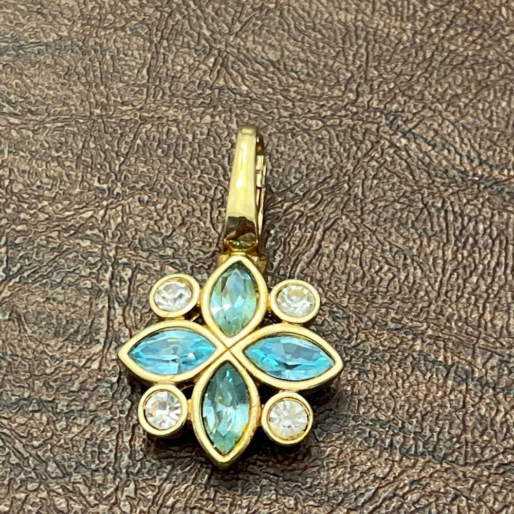 Swarovski Vintage Pendant
